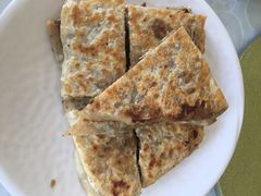 肉饼-金家老三饭庄(常营店)