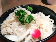 牛百叶-左庭右院鲜牛肉火锅(新梅广场店)
