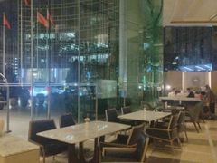 -茶源Fountain Lounge大堂吧·北京东方君悦大酒店