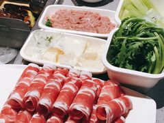 -海底捞火锅(公益西桥店)