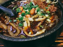 -宽窄巷子冒菜(中华广场店)