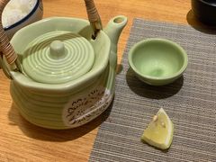 清汤松茸汤-和枫の宴日式料理(潘家园店)