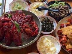 -三太子地摊烧烤·小龙虾(北蔡店)