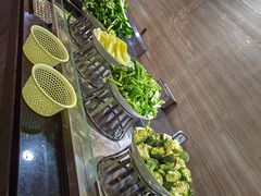 -大佛寺高级素食自助餐厅