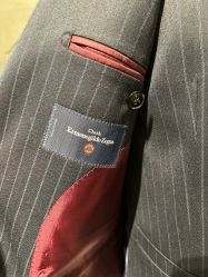 -Biella Fibers杰尼亚Zegna面料西装·夹克·礼服全定制Bespoke(晶耀前滩店)