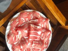 精选羊肉-老北京羊蝎子火锅(光荣道店)