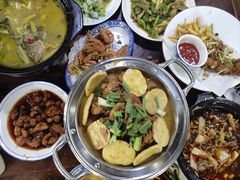 -云中菜馆(恒晟·云中绿园店)
