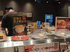 -小乔回转寿司(铁东万象汇店)