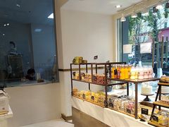 面包甜点陈列柜-桂美轩传承店(护国路店)