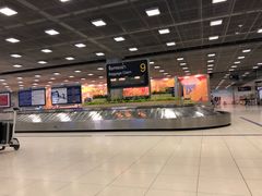 -曼谷素万那普国际机场
