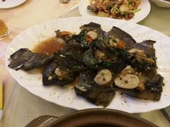 蒸带子-长江国际酒店-中餐厅