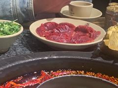 菊花郡肝-蜀大侠火锅(建设路第五大道店)