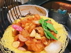 -云海肴云南菜·蒸汽石锅鱼(青岛万象城店)