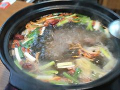 -陆记牛庄·碳锅龙虾烧烤(爱上花园店)