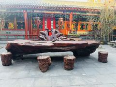 -白家大院·王府宫廷菜(苏州街店)