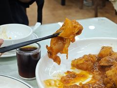 红烧牛窝骨筋-同发号饭庄(复兴路店)