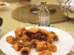 三文鱼三食-广兴酒家