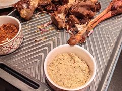 -羊门客在·烤盐池滩羊·川菜