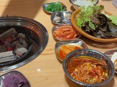 -麻蒲碳烤肉(远景路1号店)