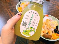 -老式乌米冰(阜阳园店)