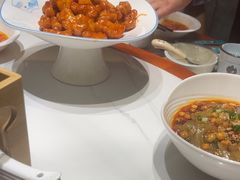 -南山翁新概念川菜(江宁万达广场店)