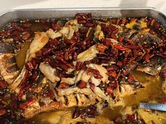 -鱼酷活鱼烤鱼(南京水游城店)