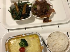 芝士焗牛肉饭-阿那亚第一食堂 Cafeteria 1