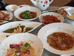 -喜来登由由大酒店九州膳坊中餐厅