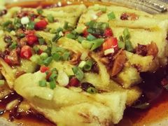 乡巴佬茄子-阿嫂印象·民间江湖菜(大学城店)