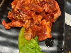 疙瘩肉-丹东丛炟海鲜烧烤(江艺路店)