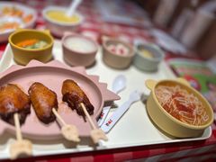 -西贝莜面村(当代商城店)