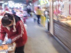 -滨海新区远洋城菜市场