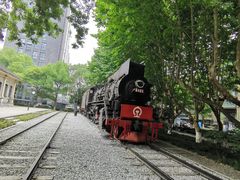 -江墅铁路遗址公园