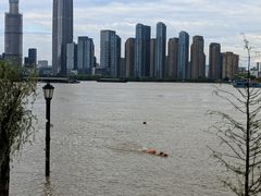 -武汉关码头(轮渡站)