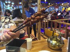 -楼兰古丽新疆菜(钟楼景观店)
