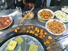 -新西昌火盆烧烤(天生店)