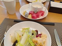 -北京康莱德酒店-Chapter餐厅