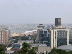 -东望洋炮台东望洋灯塔