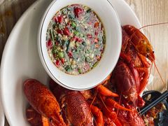 白水龙虾-庾氏龙虾馆(多弗汇店)