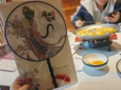 -唐猫庭院·千年陕菜(大唐不夜城店)