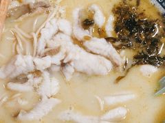-明呈黄鱼面馆(斜土路店)