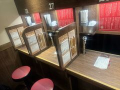 -一兰拉面(新宿中央东口店)