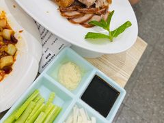 -紫光园·烤鸭(美术馆店)