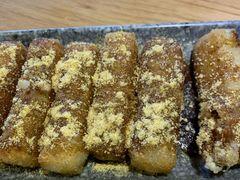红糖糍粑-付小姐在成都(川沙店)