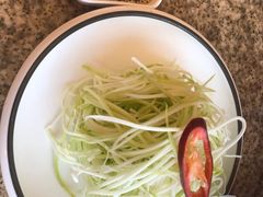 凉拌瓜丝-東城故事·尋找姆媽的味道(玉兰路店)