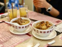 牛腩面-池记(尖沙咀店)