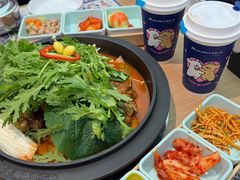 -韩香福脊骨汤锅(上杭路店)