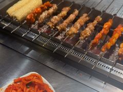 -白玉·朝鲜族烤串(南山店)