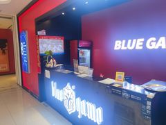 -BlueGame深蓝密室逃脱真人NPC(京投港·长阳店)