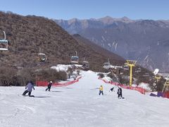 -太子岭滑雪场